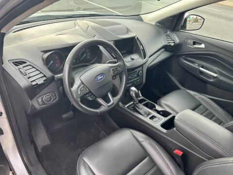 2019 Ford Escape SEL