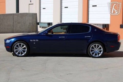 2007 Maserati Quattroporte