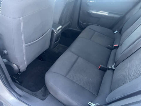 2009 Dodge Avenger SXT