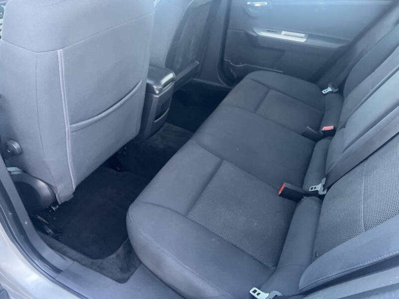 2009 Dodge Avenger SXT