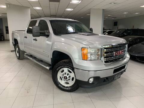 2013 GMC Sierra 2500HD for sale at Auto Mall of Springfield in Springfield IL