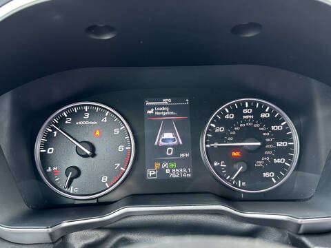 2020 Subaru Outback Limited