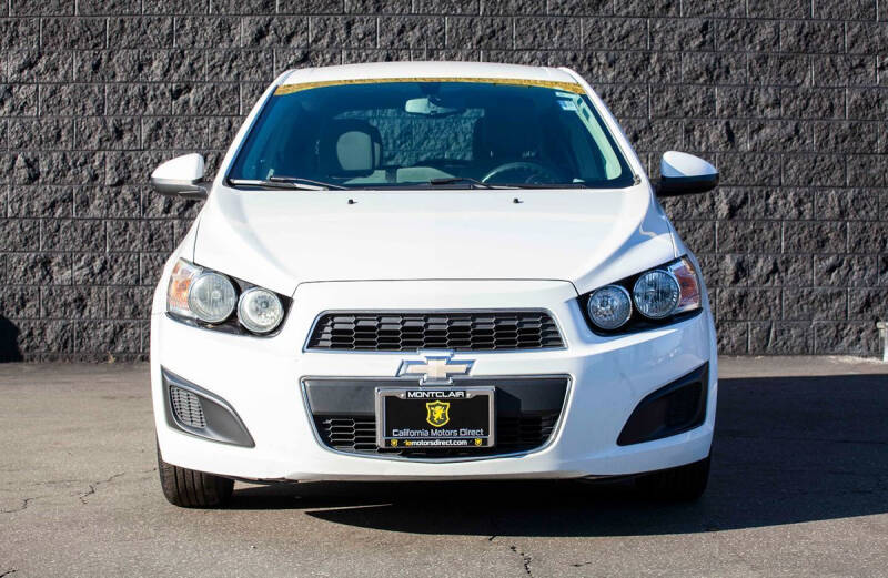 2016 Chevrolet Sonic LS Auto