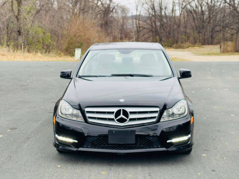 2012 Mercedes-Benz C-Class C 300 Sport 4MATIC