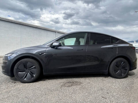 2026 Tesla Model Y Long Range Launch Series