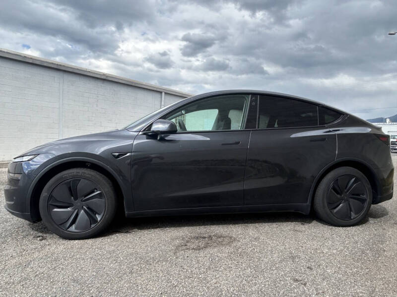 2026 Tesla Model Y Long Range Launch Series