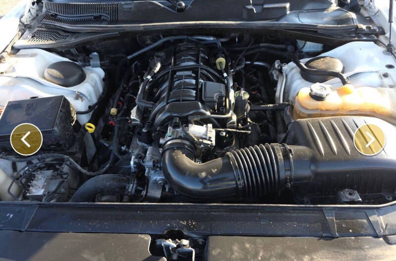 2018 Dodge Challenger R/T