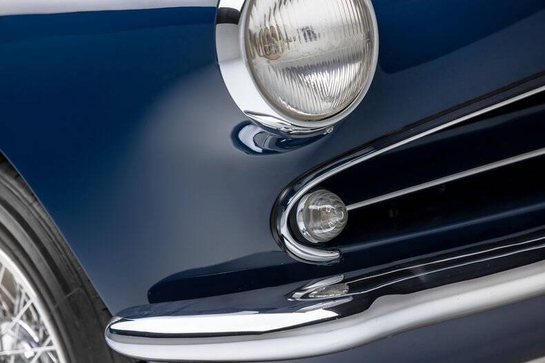 1957 Alfa Romeo 1900 CSS