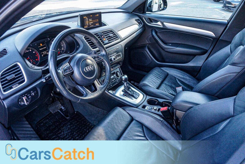 2018 Audi Q3 2.0T Premium