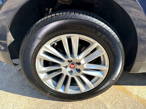 2017 Jaguar F-PACE 35t Prestige