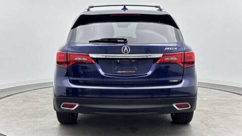 2016 Acura MDX