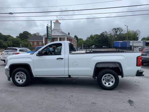 2018 GMC Sierra 1500