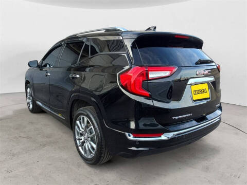 2024 GMC Terrain Denali