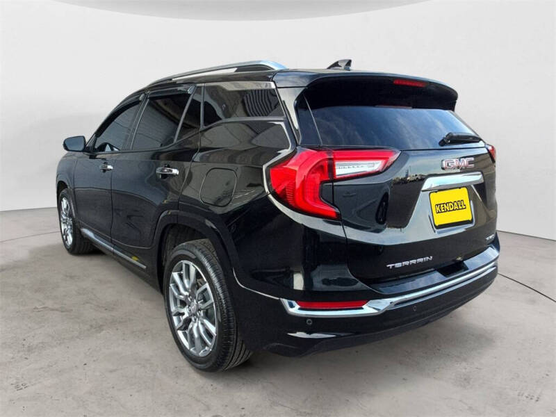 2024 GMC Terrain Denali