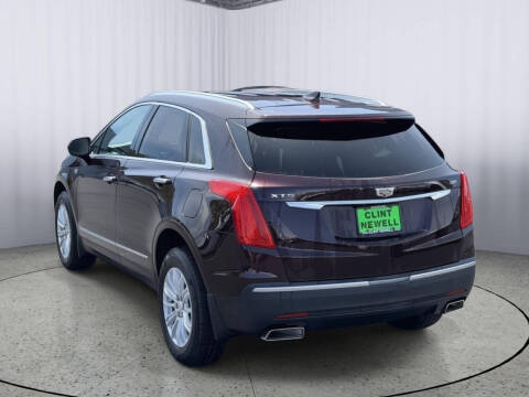 2018 Cadillac XT5