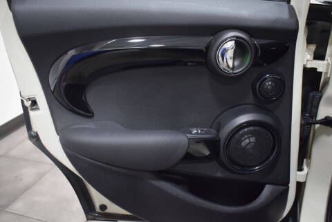 2019 MINI Hardtop 4 Door Cooper S