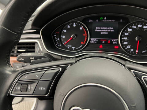 2022 Audi A5 Sportback quattro Premium 40 TFSI