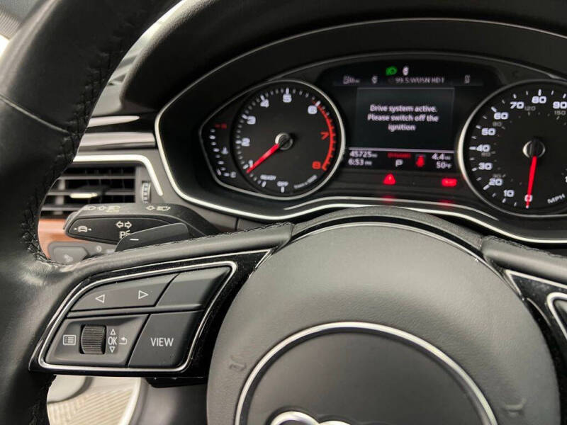 2022 Audi A5 Sportback quattro Premium 40 TFSI