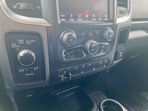 2018 RAM 2500 Power Wagon