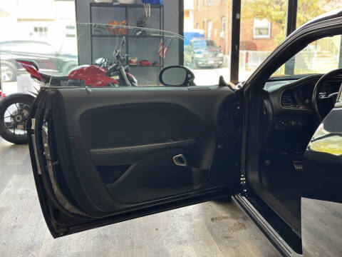 2022 Dodge Challenger R/T