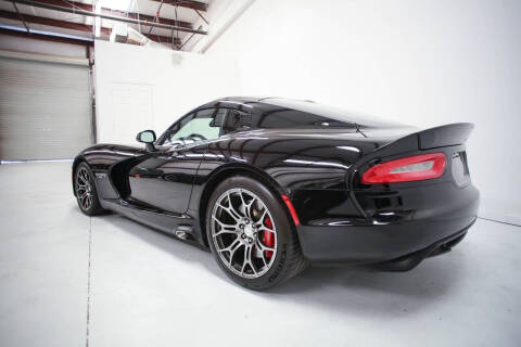 2015 Dodge Viper GT
