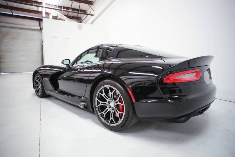 2015 Dodge Viper GT
