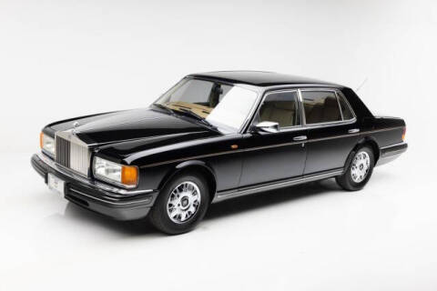 1997 Rolls-Royce Silver Dawn