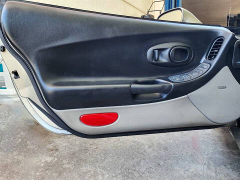 1998 Chevrolet Corvette