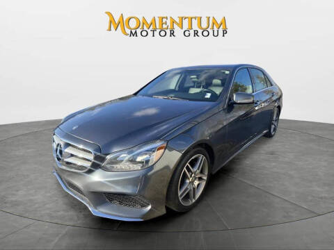 2014 Mercedes-Benz E-Class