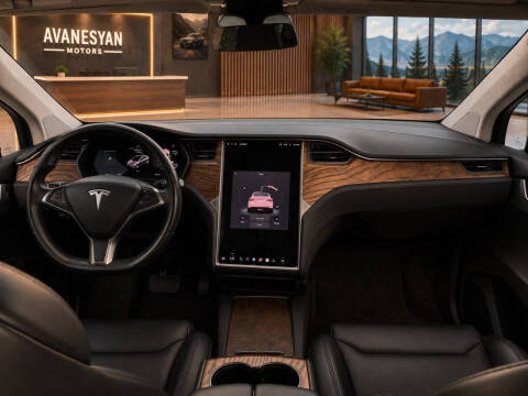 2018 Tesla Model X 100D