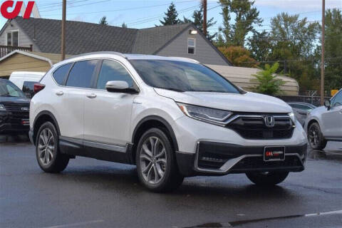 2020 Honda CR-V Hybrid Touring