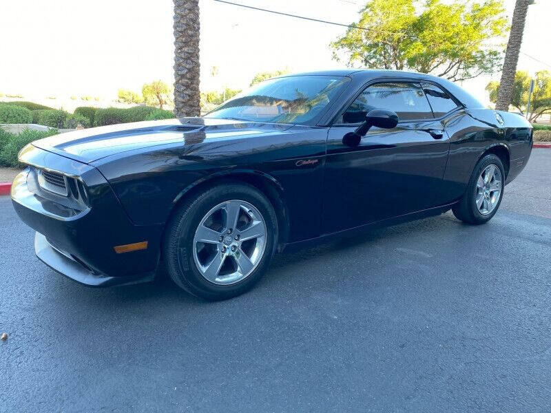 2013 Dodge Challenger for sale at Trucks & More LLC in Glendale, AZ