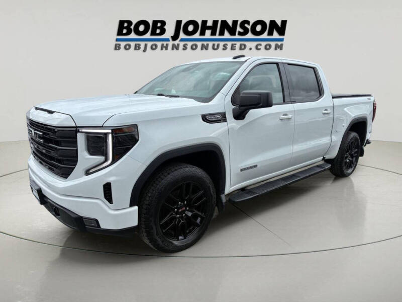 2023 GMC Sierra 1500