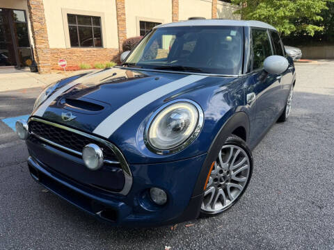 2016 MINI Hardtop 4 Door Cooper S