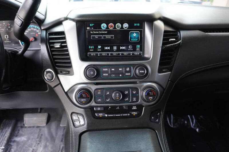 2019 Chevrolet Tahoe Premier