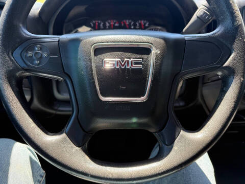 2018 GMC Sierra 2500HD