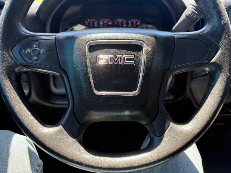 2018 GMC Sierra 2500HD