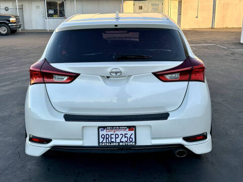 2016 Scion iM