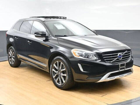2017 Volvo XC60 T6 Dynamic