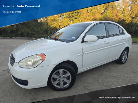 2008 Hyundai Accent