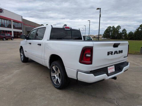 2025 RAM 1500 Tradesman
