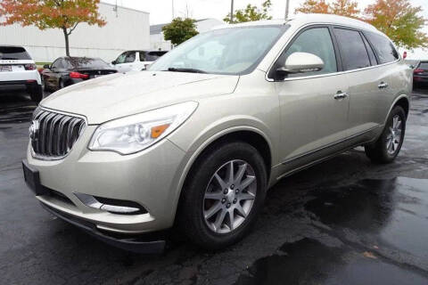 2015 Buick Enclave Leather