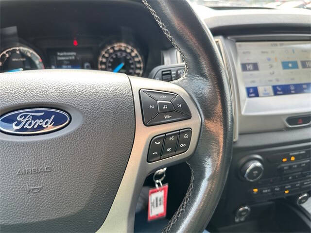 2020 Ford Ranger XLT