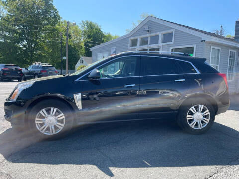 2014 Cadillac SRX for sale at Top Line Import of Methuen in Methuen MA