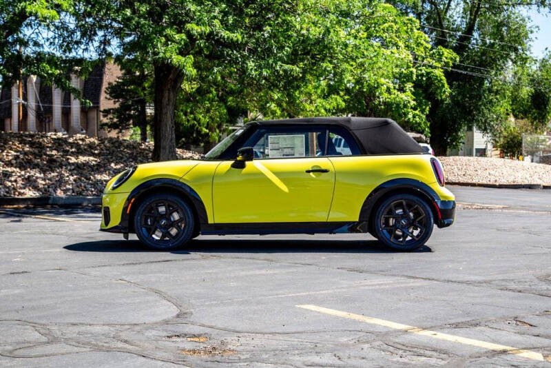 2026 MINI Convertible