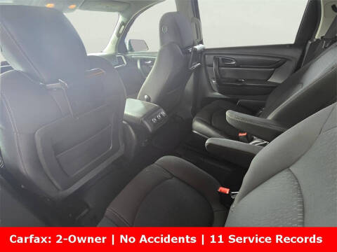 2016 GMC Acadia SLE-2