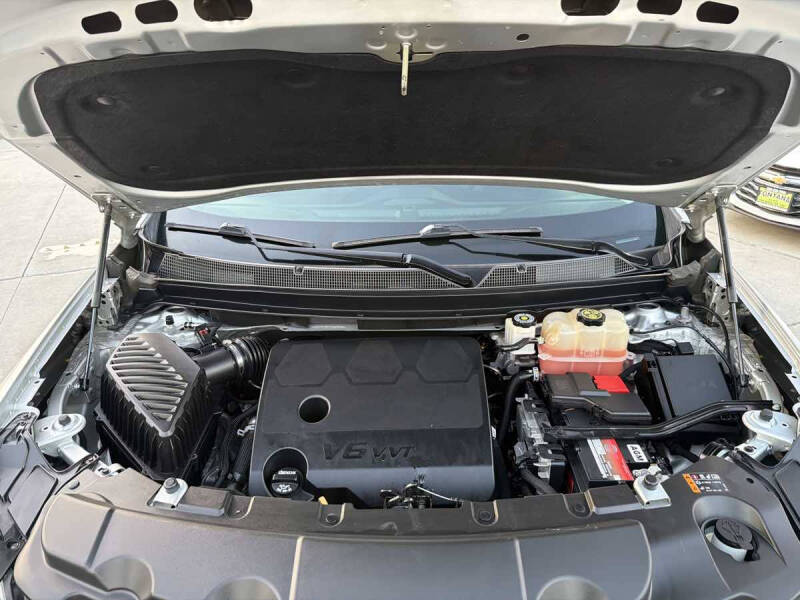 2018 Chevrolet Traverse LS