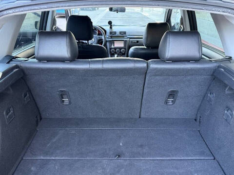 2009 Mazda MAZDA3 s Touring