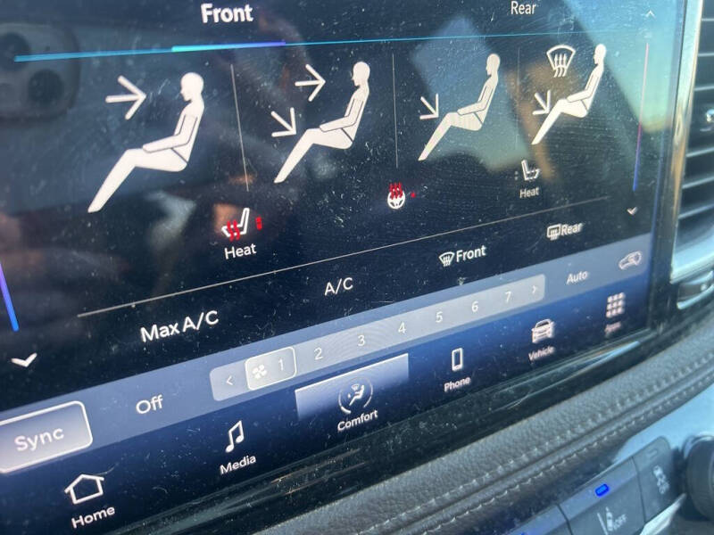 2021 Chrysler Pacifica Touring