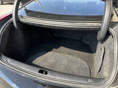 2014 Cadillac CTS 3.6L